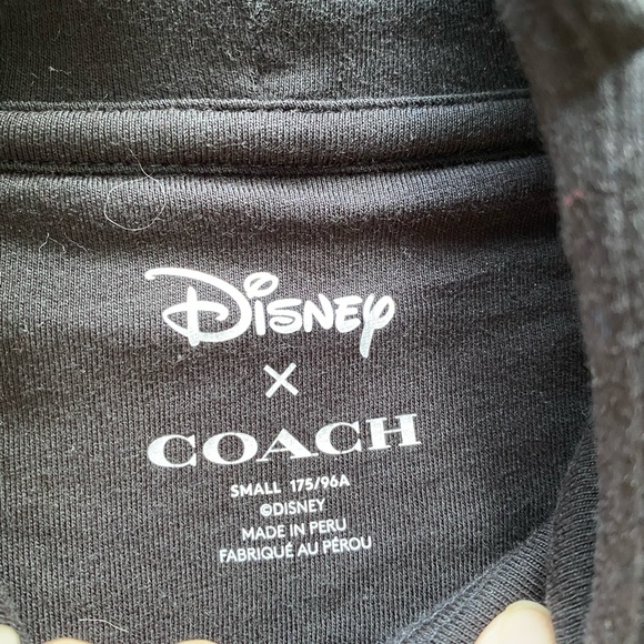 Coach Disney Pinocchio Hoodie SizeS - Picture 5 of 9